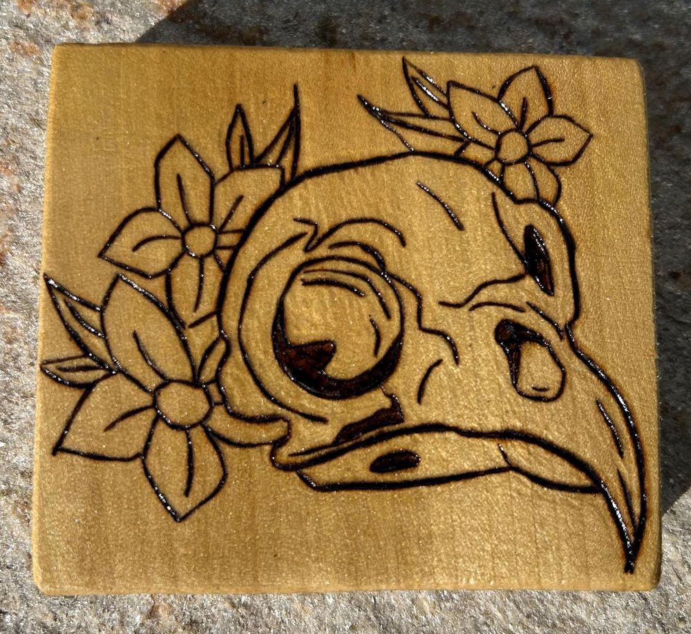 Animal Skull wall decor